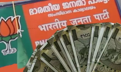 ബി.ജെ.പിയുടെ കള്ളപണം കവർച്ച ചെയ്ത കേസ്; മുഴുവൻ പണവും കണ്ടെടുക്കാനാകാത്തത് അന്വേഷണ സംഘത്തിന് വെല്ലുവിളിയാകുന്നു