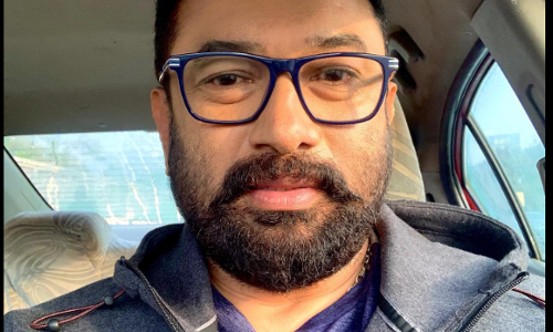 രാഷ്ട്രീയ കേസുകളില്‍ പലവട്ടം പെട്ടിട്ടുണ്ട്, ജയിലില്‍ പോകേണ്ടി വന്ന കേസില്‍ മരിച്ചയാളെ താന്‍ കണ്ടിട്ട് പോലുമില്ലെന്ന് ബാബുരാജ്