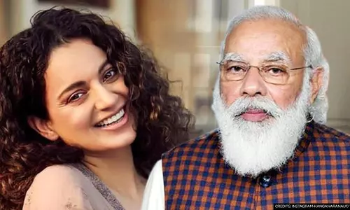 വാക്സിന്‍ സൗജന്യമാണ്, പിഎം കെയറിലേക്ക് സംഭാവന വേണം: ആഹ്വാനവുമായി കങ്കണ റണാവത്ത്