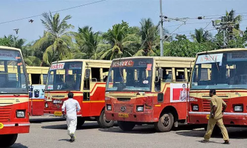 കെ.എസ്.ആര്‍.ടി.സി ദീർഘദൂര സർവീസുകൾ പുനരാരംഭിക്കുന്നു; എതിർപ്പറിയിച്ച് ആരോഗ്യ വകുപ്പ്