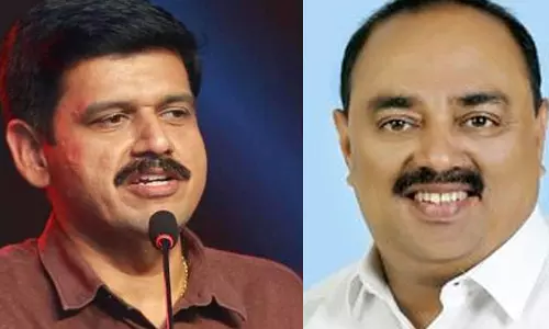 സങ്കി ആയാലും മങ്കി ആയാലും സത്യം സത്യമായി പറയും: സന്ദീപ് വാര്യരെ തേജോവധം ചെയ്യുന്നതിനെതിരെ കേരള കോണ്‍ഗ്രസ് നേതാവ്