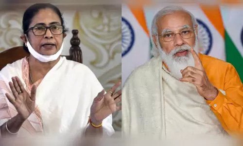 ഞങ്ങളെ കേള്‍ക്കാന്‍ നാല് മാസം വേണ്ടി വന്നു, ഒരുപാട് ജീവന്‍ നഷ്ടമായി മോദിയെ വിമര്‍ശിച്ച് മമത