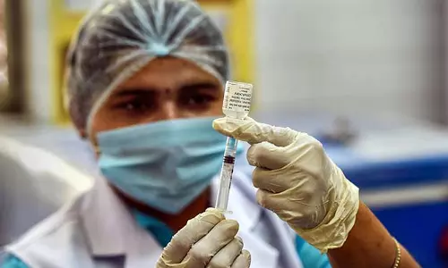 പുതിയ വാക്സിന്‍ നയം നടപ്പാക്കാന്‍ 50,000 കോടി ചെലവ് വരുമെന്ന് ധനമന്ത്രാലയം