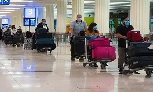 ഇന്ത്യയിൽ നിന്നുള്ള യു.എ.ഇ യാത്രാ വിലക്ക് വീണ്ടും നീട്ടി