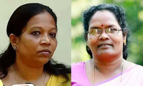ജാനുവിനെ സ്ഥാനാർത്ഥിയാക്കാൻ ലീഗ് ആലോചിച്ചു, പിന്നീടാണ് ബിജെപിയിലേക്ക് പോയത്: പ്രസീത അഴീക്കോട്