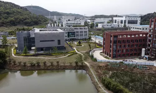 കൊറോണ വൈറസ്​ വുഹാൻ ലാബിൽ നിന്ന്​ ചോർന്നതാകാം; യു.എസ് പഠന റിപ്പോർട്ട്​ പുറത്ത്​