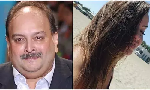 ചോക്സി സുഹൃത്തായിരുന്നു, അയാള്‍ സമ്മാനമായി തന്നത് മുക്കുപണ്ടങ്ങള്‍; മൗനം വെടിഞ്ഞ് ബാര്‍ബറ ജറാബിക