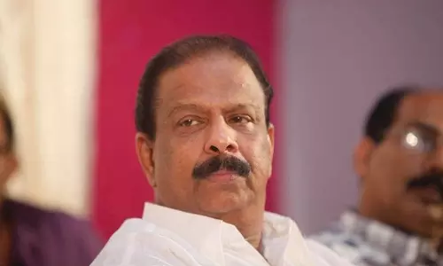 കോൺഗ്രസിനെ ഇനി കെ. സുധാകരൻ നയിക്കും കോൺഗ്രസിനെ ഇനി കെ. സുധാകരൻ നയിക്കും