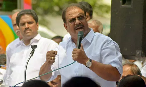 പാർട്ടിയെ അധികാരത്തിൽ തിരിച്ചുകൊണ്ടുവരും : കെ. സുധാകരൻ പാർട്ടിയെ അധികാരത്തിൽ തിരിച്ചുകൊണ്ടുവരും : കെ. സുധാകരൻ