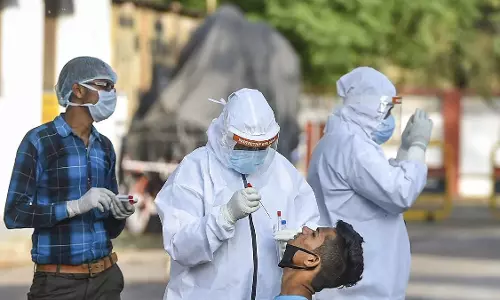 പുതുച്ചേരിയിൽ കോവിഡ് പോസിറ്റിവിറ്റി നിരക്ക് 6 ശതമാനമായി കുറഞ്ഞു