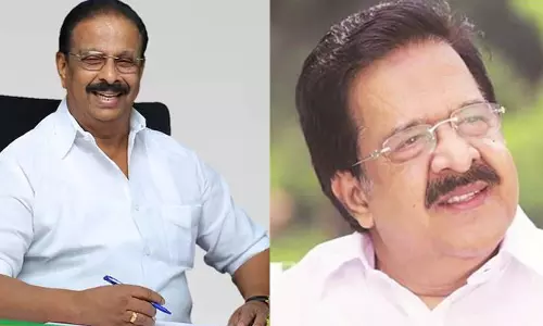 കെ.സുധാകരന് ആശംസ നേരുന്നതിനൊപ്പം പിന്തുണയും: രമേശ് ചെന്നിത്തല