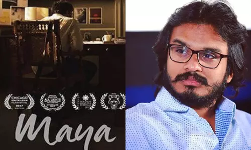 ആ ചിത്രം പിന്നീട് ഫെസ്റ്റിവലുകള്‍ക്ക് അയച്ചില്ല: മായയുമായുള്ള വൈകാരിക ബന്ധം പങ്കിട്ട് അനി ഐ.വി ശശി