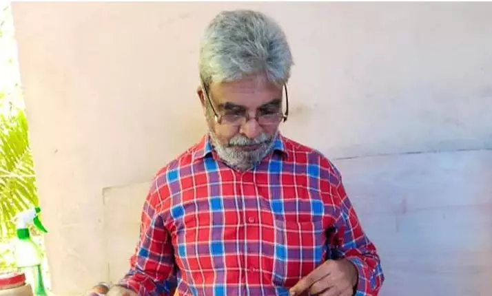 വീടും സ്ഥലവും പാര്ട്ടിക്ക് നല്കാന് തീരുമാനിച്ച് ജനാര്ദനന്, സ്നേഹത്തോടെ നിരസിക്കുന്നുവെന്ന് സിപിഎം വീടും സ്ഥലവും പാര്ട്ടിക്ക് നല്കാന് തീരുമാനിച്ച് ജനാര്ദനന്, സ്നേഹത്തോടെ നിരസിക്കുന്നുവെന്ന് സിപിഎം