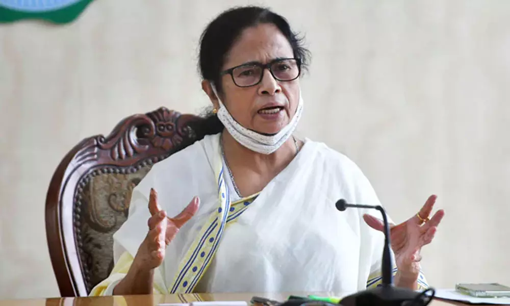 ഭവാനിപൂരിൽ ചരിത്രം കുറിച്ച് മമത; ബി.ജെ.പി സ്ഥാനാർഥിക്ക് ആകെ കിട്ടിയ വോട്ടിന്റെ ഇരട്ടി ഭൂരിപക്ഷം ഭവാനിപൂരിൽ ചരിത്രം കുറിച്ച് മമത; ബി.ജെ.പി സ്ഥാനാർഥിക്ക് ആകെ കിട്ടിയ വോട്ടിന്റെ ഇരട്ടി ഭൂരിപക്ഷം