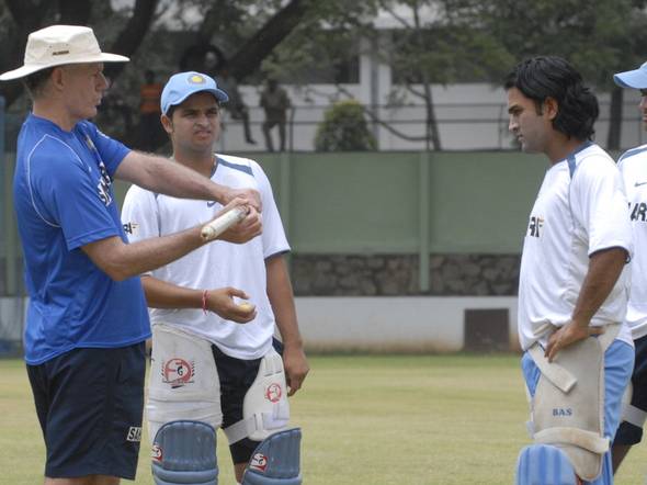 ഗ്രേ​ഗ് ചാപ്പൽ ടീമിനെ വിജയിക്കാൻ പഠിപ്പിച്ച പരിശീലകനെന്ന് ​സുരേഷ് റെയ്ന