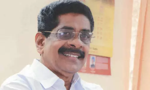 മുല്ലപ്പള്ളിയുടെ പടിയിറക്കം തോൽവിയുടെ ഉത്തരവാദിത്തമാകെ ചുമലിലേറ്റി നിരാശയോടെ