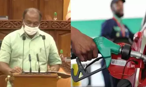 സംസ്ഥാനത്ത് ഇന്ധന നികുതി കുറയ്ക്കാനാകില്ലെന്ന് ധനമന്ത്രി കെ.എൻ ബാലഗോപാൽ