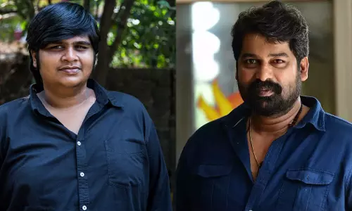 ഓഡിഷനില്‍ തമിഴ് ഡയലോഗ് പറഞ്ഞപ്പോള്‍ എന്നെ നോക്കി പുഞ്ചിരിച്ചു: കാര്‍ത്തിക് സുബ്ബരാജിന്‍റെ കട്ട ഫാനെന്ന് ജോജു ജോര്‍ജ്