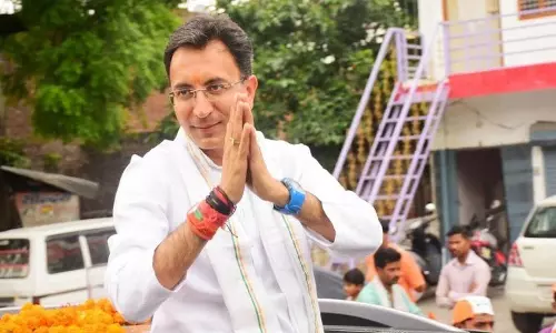 രാജിവെച്ചതിന് ജിതിൻ പ്രസാദയോട് നന്ദി അറിയിച്ച് കോൺ​ഗ്രസ്: ഇനിമുതൽ സമർപ്പിത ബി.ജെ.പി പ്രവർത്തകനായിരിക്കുമെന്ന് പ്രസാദ