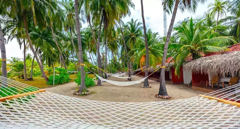 ലക്ഷദ്വീപിലെ ബംഗാരം ടൂറിസത്തെ നോട്ടമിട്ടിരിക്കുന്നതാര്?