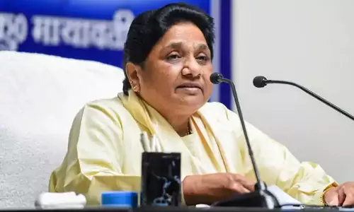 മോദി സർക്കാറിന്റെ പുതിയ വാക്​സിൻ നയം വൈകി വന്ന ശരിയായ തീരുമാനം; മായാവതി