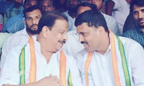 കെ. സുധാകരനെതിരേയുള്ള വ്യാജ പ്രചാരണങ്ങള്‍ക്കെതിരേ റിജില്‍ മാക്കുറ്റി