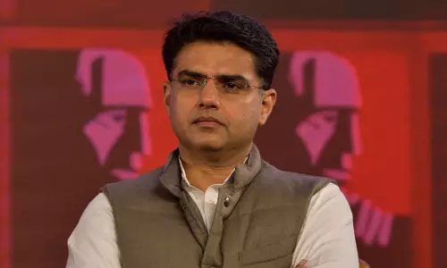 ഹൈക്കമാന്ഡ് നല്കിയ ഉറപ്പുകളൊന്നും പാലിച്ചില്ല; സച്ചിന് പൈലറ്റും കോണ്ഗ്രസ് വിടുമോ? ഹൈക്കമാന്ഡ് നല്കിയ ഉറപ്പുകളൊന്നും പാലിച്ചില്ല; സച്ചിന് പൈലറ്റും കോണ്ഗ്രസ് വിടുമോ?