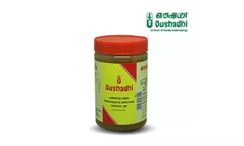 കേരള സര്‍ക്കാര്‍ സ്ഥാപനം ചാണകം വിറ്റ് പണമുണ്ടാക്കുന്നു; ഔഷധിയെ ദേശീയതലത്തില്‍ പ്രചരണായുധമാക്കി ആര്‍.എസ്.എസ്