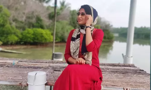 ഐഷാ സുൽത്താനയ്ക്ക് പിന്തുണയുമായി ലക്ഷദ്വീപ് സാഹിത്യ സംഘം