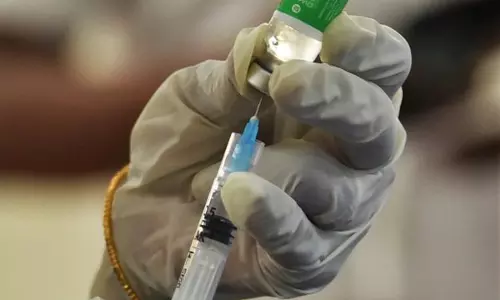 രാജ്യത്ത് ഇതുവരെ രണ്ടു ഡോസ് വാക്‌സിനുമെടുത്തത് 3.3 ശതമാനം പേർ മാത്രം; പോകുവാനുണ്ട് ഇനിയുമേറെ ദൂരം