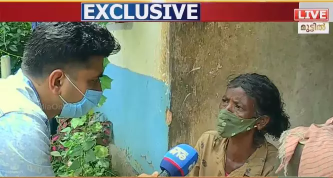 മുട്ടില് മരംമുറിക്കേസിലെ പ്രതികള് മലങ്കര ആദിവാസി കോളനിയിലുമെത്തി; വീട്ടി മരങ്ങള് വെട്ടിക്കടത്തിയത് വെറും 38000 രൂപ നല്കി മുട്ടില് മരംമുറിക്കേസിലെ പ്രതികള് മലങ്കര ആദിവാസി കോളനിയിലുമെത്തി; വീട്ടി മരങ്ങള് വെട്ടിക്കടത്തിയത് വെറും 38000 രൂപ നല്കി