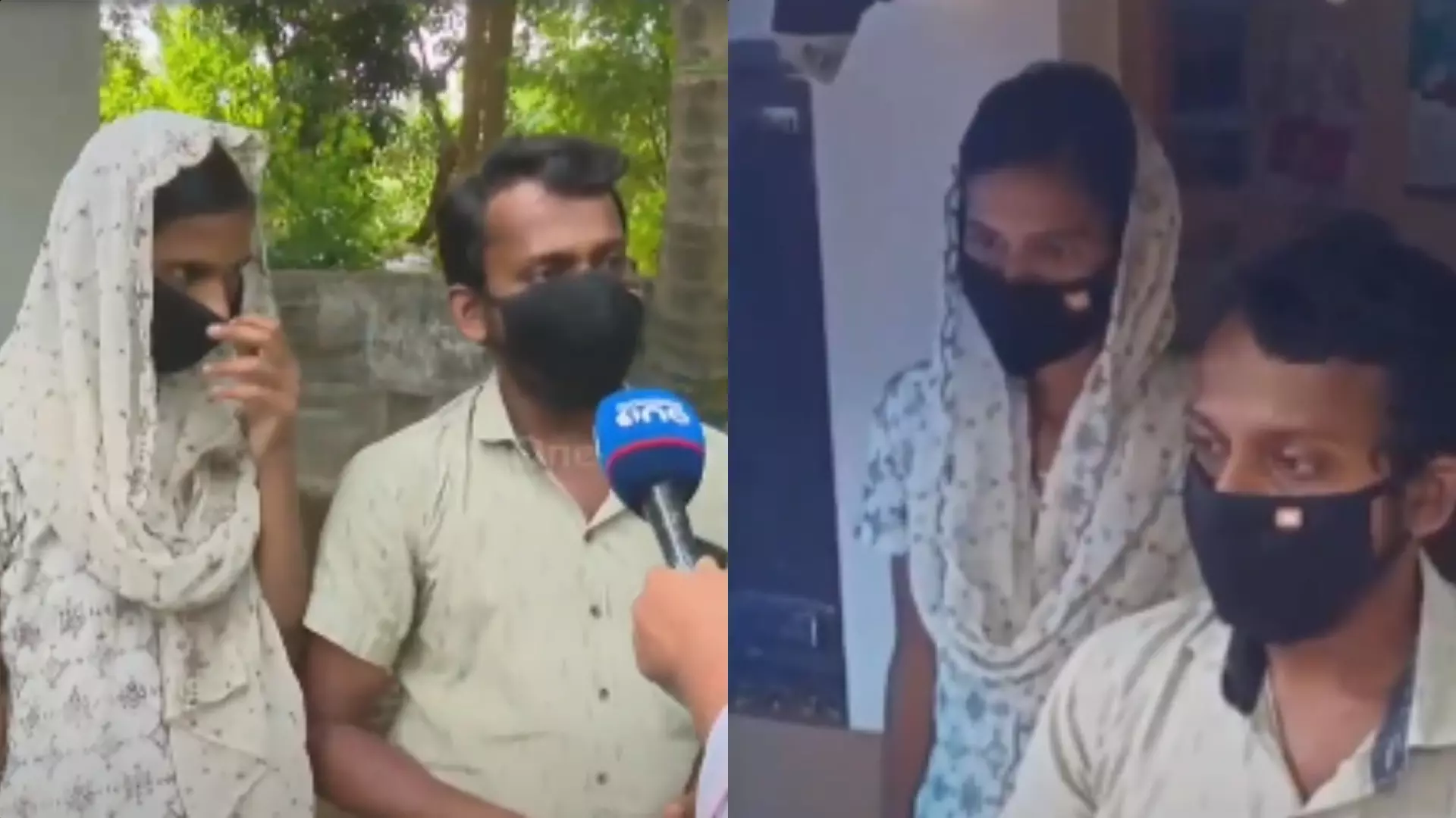 പത്തു വർഷം ഒറ്റമുറിക്കകത്ത് ജീവിക്കാൻ പ്രേരിപ്പിച്ചത് സാഹചര്യങ്ങള്: സജിതയും റഹ്മാനും പറയുന്നു പത്തു വർഷം ഒറ്റമുറിക്കകത്ത് ജീവിക്കാൻ പ്രേരിപ്പിച്ചത് സാഹചര്യങ്ങള്: സജിതയും റഹ്മാനും പറയുന്നു