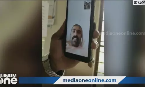 അജീഷ് പോള്‍ സുഖം പ്രാപിക്കുന്നു; കാക്കിയണിഞ്ഞ് സ്റ്റേഷനിലേക്ക് വരുന്നതും കാത്ത് സഹപ്രവർത്തകർ