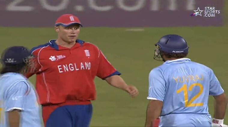 ഫ്ലിന്‍റോഫുമായി അന്ന് നടന്ന കുപ്രസിദ്ധ സംഭാഷണം വെളിപ്പെടുത്തി യുവരാജ് സിങ്