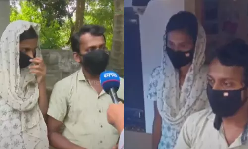 പത്തു വർഷം ഒറ്റമുറിക്കകത്ത് ജീവിക്കാൻ പ്രേരിപ്പിച്ചത് സാഹചര്യങ്ങള്‍: സജിതയും റഹ്മാനും പറയുന്നു