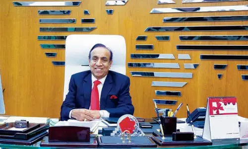 ദുരിതമനുഭവിക്കുന്നവർക്കു കൈത്താങ്ങായി 15 കോടി രൂപയുടെ ധനസഹായവുമായി ആർ.പി ഫൗണ്ടേഷൻ ദുരിതമനുഭവിക്കുന്നവർക്കു കൈത്താങ്ങായി 15 കോടി രൂപയുടെ ധനസഹായവുമായി ആർ.പി ഫൗണ്ടേഷൻ