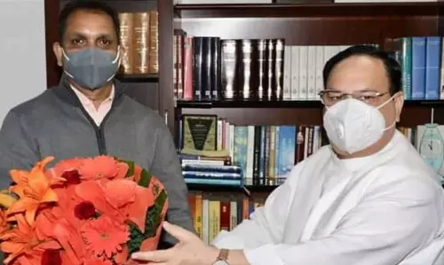 നേതൃമാറ്റം വിവാദങ്ങള്‍ ശരിവെക്കുമെന്ന് ദേശീയ നേതൃത്വം: കെ.സുരേന്ദ്രന്‍ ബി.ജെ.പി അധ്യക്ഷ സ്ഥാനത്ത് തുടരും