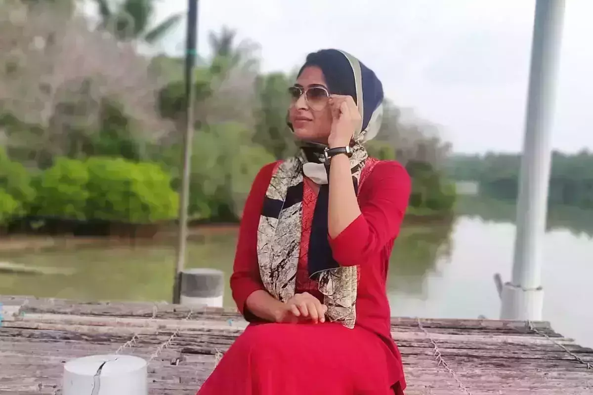 ഐഷ സുല്‍ത്താനക്കെതിരെ കവരത്തി പൊലീസ് കേസെടുത്തു