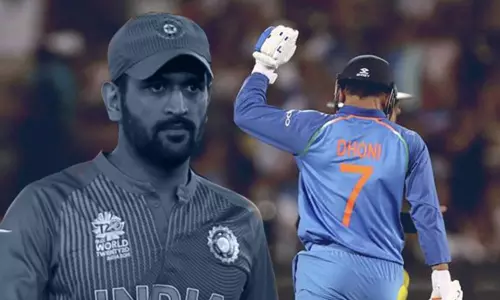 വിരമിച്ചില്ലായിരുന്നെങ്കിൽ ധോണിയെ പാകിസ്ഥാന്‍റെ നായകനാക്കിയേനെ- മുന്‍ പാക് താരം യാസിർ അറാഫത്ത്