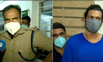 ഡ്രോണ്‍ വഴിയും നാട്ടുകാരുടെ സഹായത്തോടെയും തെരച്ചില്‍: മാര്‍ട്ടിനെ പൊലീസ് പിടിച്ചത് ഇങ്ങനെ