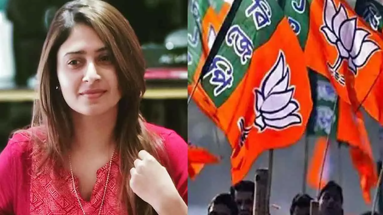 ഐഷ സുല്‍ത്താനക്കെതിരായ കേസ്; ലക്ഷദ്വീപ് ബി.ജെ.പിയിൽ കൂട്ടരാജി