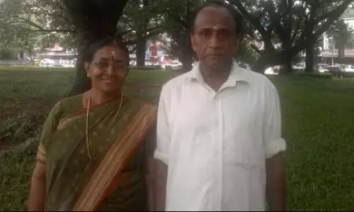 വയനാട്ടിൽ അജ്ഞാതസംഘത്തിന്‍റെ  ആക്രമണം: ഭര്‍ത്താവിന് പിറകെ ഭാര്യയും മരിച്ചു