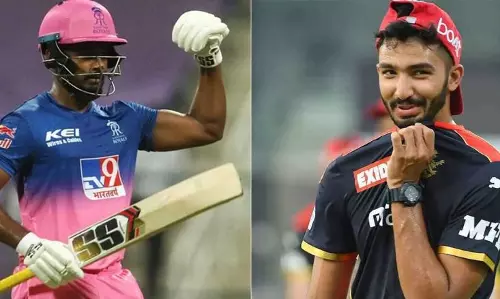 ദേവ്ദത്ത് പടിക്കലിനെ ടീമിലെടുത്തത് ഇതുകൊണ്ട്; കാരണം വെളിപ്പെടുത്തി കോച്ച് സംഗക്കാര