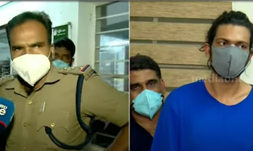 ഡ്രോണ്‍ വഴിയും നാട്ടുകാരുടെ സഹായത്തോടെയും തെരച്ചില്‍: മാര്‍ട്ടിനെ പൊലീസ് പിടിച്ചത് ഇങ്ങനെ