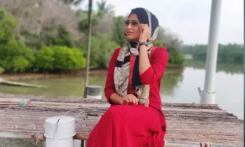 രാജ്യദ്രോഹക്കേസില്‍ ഐഷ സുല്‍ത്താനയ്ക്ക് നോട്ടീസ്