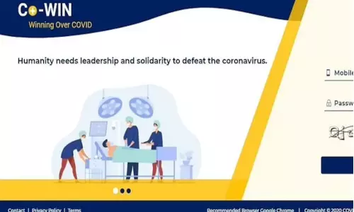 വിവരങ്ങൾ സുരക്ഷിതം; കോവിൻ പോർട്ടൽ ഹാക്ക് ചെയ്തെന്ന വാർത്തകൾ തള്ളി കേന്ദ്രം വിവരങ്ങൾ സുരക്ഷിതം; കോവിൻ പോർട്ടൽ ഹാക്ക് ചെയ്തെന്ന വാർത്തകൾ തള്ളി കേന്ദ്രം