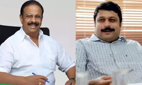 നികേഷ് കുമാറിനോട് മറക്കാം പൊറുക്കാം, വേട്ടയാടല്‍ ശരിയല്ല; വിവാദങ്ങളില്‍ കെ സുധാകരന്‍