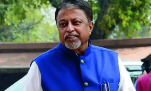 മുകുൾ റോയ് തിരികെ തൃണമൂൽ കോൺഗ്രസിലേക്ക്