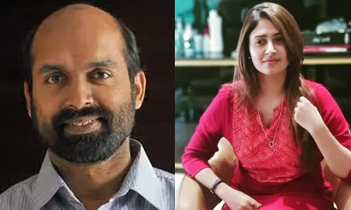 ഐഷ സുൽത്താനയല്ല, പ്രഫുൽ പട്ടേലാണ് രാജ്യദ്രോഹി; വി.ശിവദാസൻ എം.പി