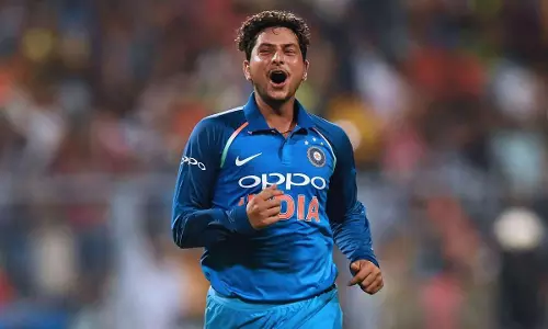 ആവനാഴിയിൽ പുതിയ അസ്ത്രങ്ങൾ; തിരിച്ചുവരവിനൊരുങ്ങി കുൽദീപ് യാദവ്